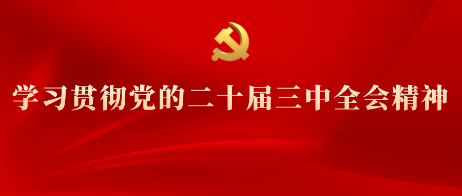 學習專欄 | 黨的二十屆三中全會精神解讀（五）