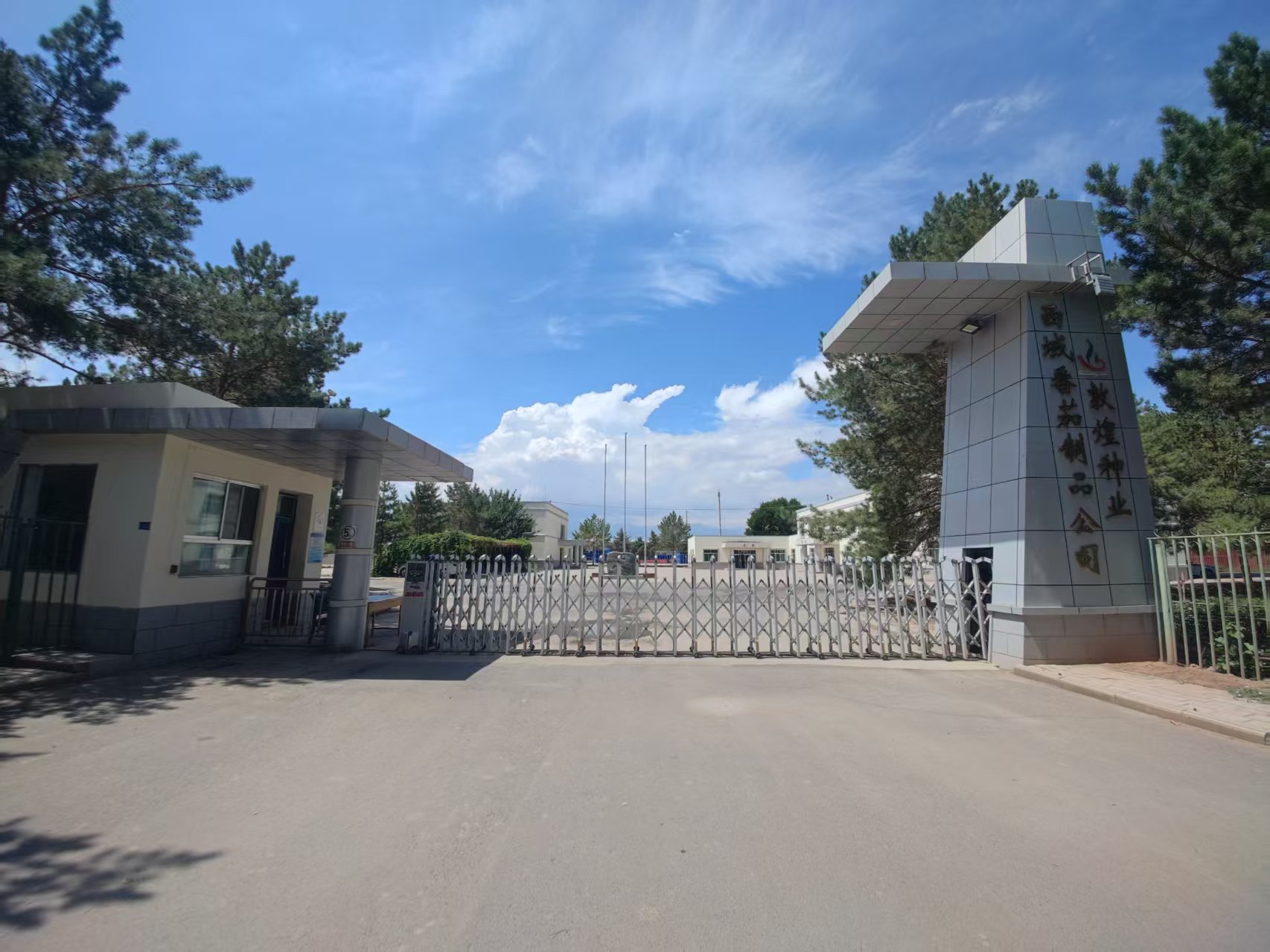 甘肅省敦煌種業西域番茄制品有限公司被認定為甘肅省專精特新中小企業